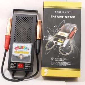 Slodzes dakša Akumulatoram TBP100