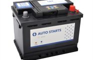 AUTO STARTS BASIC 12V 60Ah 540A (EN) 242x175x190 0/1 EAN4751039330472