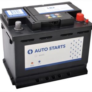 AUTO STARTS BASIC 12V 60Ah 540A (EN) 242x175x190 0/1 EAN4751039330472