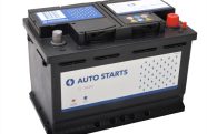 AUTO STARTS BASIC 12V 74Ah, 680A (EN) 278x175x190 0/1 EAN4751039330489
