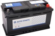 AUTO STARTS BASIC 12V 95Ah, 800A (EN) 353x175x190 0/1 EAN4751039330328