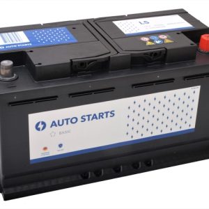 AUTO STARTS BASIC 12V 95Ah, 800A (EN) 353x175x190 0/1 EAN4751039330328