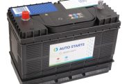 AUTO STARTS HEAVY DUTY 12V 105Ah 800A (EN) 330x172x238 9/1 EAN4751039330342