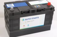AUTO STARTS HEAVY DUTY 12V 110Ah 680A (EN) 347x173x234 0/1 EAN4751039330366