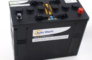 AUTO STARTS HEAVY DUTY 12V 125Ah 720A (EN) 349x175x290 0/1 EAN4751039330397