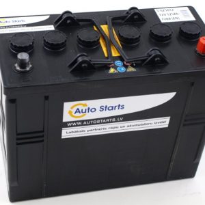 AUTO STARTS HEAVY DUTY 12V 125Ah 720A (EN) 349x175x290 0/1 EAN4751039330397