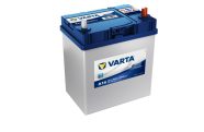 VARTA BLUE DYNAMIC A14 12V 40Ah 330A (EN) 187x127x207 0/3, EAN4016987119617