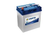 VARTA BLUE DYNAMIC A15 12V 40Ah 330A (EN) 187x127x207 1/3 EAN4016987119624