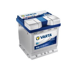 VARTA Blue Dynamic B36 12V 44Ah(c20) 420A(EN) 175x175x190mm 0/1 B13 EAN4016987143605