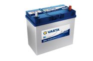VARTA BLUE DYNAMIC B31 12V 45Ah 330A (EN) 238x129x227 0/3 EAN4016987119631