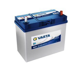 VARTA BLUE DYNAMIC B31 12V 45Ah 330A (EN) 238x129x227 0/3 EAN4016987119631