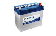VARTA BLUE DYNAMIC B32 12V 45Ah 330A (EN) 238x129x227 0/1 EAN4016987119648