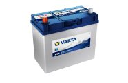 VARTA BLUE DYNAMIC B34 12V 45Ah 330A (EN) 238x129x227 1/1 EAN4016987119662