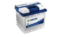 VARTA BLUE DYNAMIC C22 12V 52Ah 470A (EN)207x175x190 0/1 EAN4016987119488