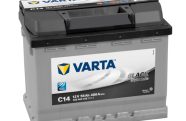 VARTA BLACK DYNAMIC C14 12V 56Ah 480A (EN) 242x175x190 0/1 EAN4016987119396