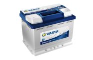 VARTA BLUE DYNAMIC D24 12V 60Ah 540A (EN) 242x175x190 0/1 EAN4016987119501
