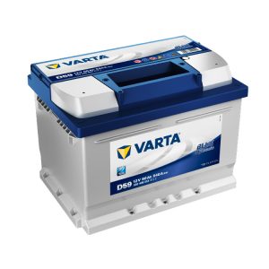 VARTA BLUE DYNAMIC D59 12V 60Ah 540A (EN) 242x175x175 0/1 EAN4016987119525