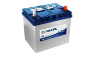 VARTA BLUE DYNAMIC D47 12V 60Ah 540A (EN) 232x173x225 0/1 EAN4016987119679