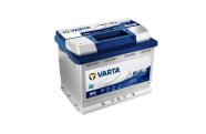 VARTA Blue Dynamic EFB N60 12V 60Ah(c20) 650A(EN) 242x175x190mm 0/1 B13 EAN4016987152300