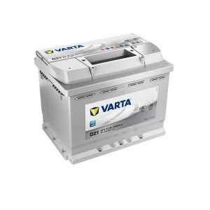 VARTA SILVER DYNAMIC D21 12V 61Ah 600A (EN) 242x175x175 0/1 EAN4016987119778