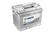 VARTA SILVER DYNAMIC D15 12V 63Ah 610A (EN) 242x175x190 0/1 EAN4016987119754