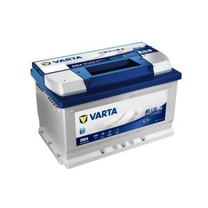 VARTA Blue Dynamic EFB D54 12V 65Ah 650A (EN) 278x175x175 0/1 EAN4016987144558
