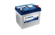 VARTA Blue Dynamic EFB N65 12V 65Ah 650A(EN) 232x173x225 0/1 EAN4016987152546