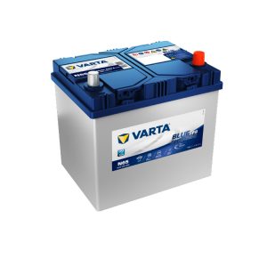 VARTA Blue Dynamic EFB N65 12V 65Ah 650A(EN) 232x173x225 0/1 EAN4016987152546