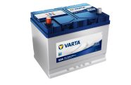 VARTA BLUE DYNAMIC E24 12V 70Ah 630A (EN) 261x175x220 1/1 EAN4016987119709