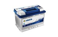 VARTA Blue Dynamic EFB N70 12V 70Ah 760A (EN) 278x175x190 0/1 EAN4016987152317