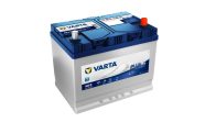 VARTA Blue Dynamic EFB N72 12V 72Ah 760A(EN) 261x175x220 0/1 EAN4016987152553