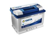 VARTA BLUE DYNAMIC E11 12V 74Ah 680A (EN) 278x175x190 0/1 EAN4016987119532