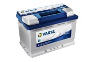 VARTA BLUE DYNAMIC E12 12V 74Ah 680A (EN) 278x175x190 1/1 EAN4016987119549