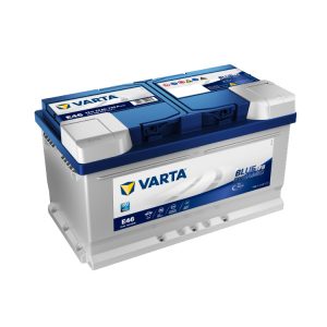 VARTA Blue Dynamic EFB E46 12V 75Ah 730A (EN) 315x175x175 0/1 EAN4016987144572