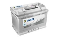 VARTA SILVER DYNAMIC E44 12V 77Ah 780A (EN) 278x175x190 0/1 EAN4016987119785