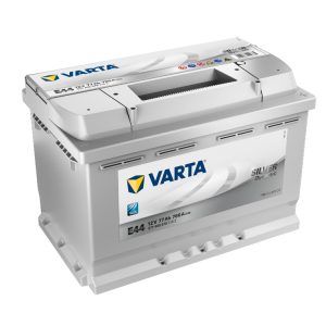 VARTA SILVER DYNAMIC E44 12V 77Ah 780A (EN) 278x175x190 0/1 EAN4016987119785