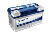 VARTA BLUE DYNAMIC F17 12V 80Ah 740A (EN) 315x175x175 0/1 EAN4016987119440