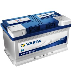VARTA BLUE DYNAMIC F17 12V 80Ah 740A (EN) 315x175x175 0/1 EAN4016987119440