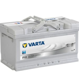 VARTA Silver Dynamic F19 12V 85Ah(c20) 800A(EN) 315x175x190mm 0/1 B13 EAN4016987143636