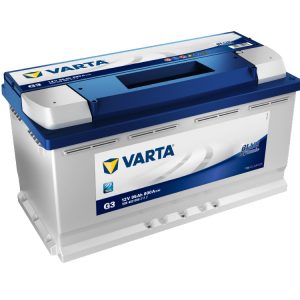 VARTA BLUE DYNAMIC G3 12V 95Ah 800A (EN) 353x175x190 0/1 EAN4016987119570