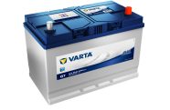 VARTA BLUE DYNAMIC G7 12V 95Ah 830A (EN) 306x173x225 0/1 EAN4016987119716