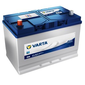 VARTA BLUE DYNAMIC G8 12V 95Ah 830A (EN) 306x173x225 1/1 EAN4016987119723