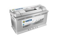 VARTA SILVER DYNAMIC H3 12V 100Ah 830A (EN) 353x175x190 0/1 EAN4016987119808