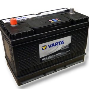 VARTA PROMOTIVE BLACK H17 12V 105Ah 800A (EN) 330x172x238 B01 9/1 EAN4016987145579