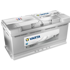 VARTA SILVER DYNAMIC I1 12V 110Ah 920A (EN) 393x175x190 0/1 EAN4016987119587