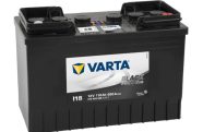 VARTA PROMOTIVE BLACK I18 12V 110Ah 680A (EN), 347x173x234, 0/1, EAN4016987129098