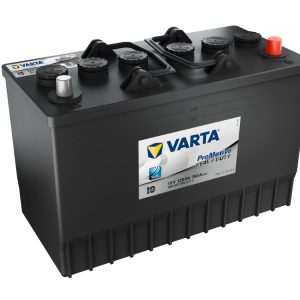 VARTA Promotive HD I9 12V 120Ah(c20) 780A(EN) 347x173x234mm 0/1 B00 EAN4016987152997