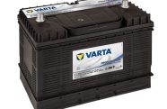 VARTA Professional DC LFS105N 12V 105Ah(c20) 800A(EN) 330x172x238mm 9/1 B01 EAN4016987146293
