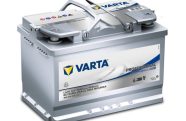 VARTA PROFESSIONAL AGM LA70 12V 70Ah 760A (EN), 278x175x190, 0/1 EAN4016987142714