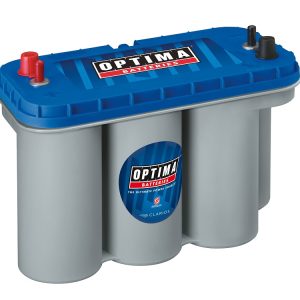 985822 Optima BT DC-5.5 75Ah BCI:31 975 (EN), 325x165x238, 1/1 EAN4016987113592